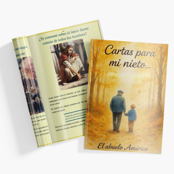 Mockup, Tapa y hoja